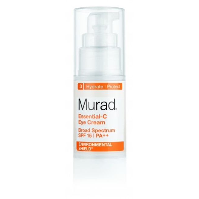 MURAD ESSENTIAL-C EYE CREAM SPF 15